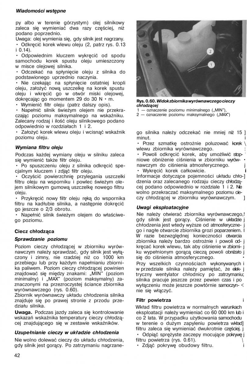 Nissan Almera N15 instrukcja obslugi / page 40