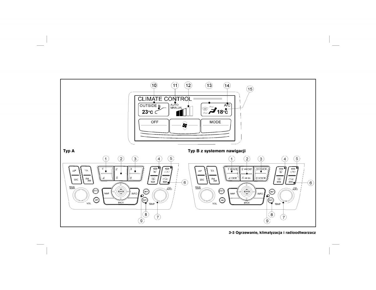 Nissan Almera Tino instrukcja obslugi / page 65