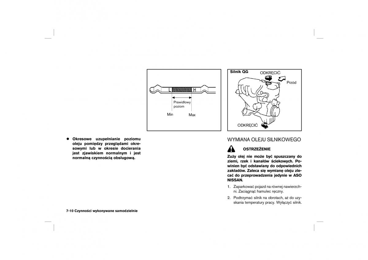 Nissan Almera Tino instrukcja obslugi / page 154