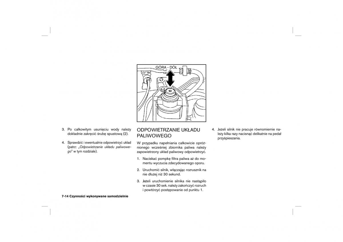 Nissan Almera Tino instrukcja obslugi / page 158