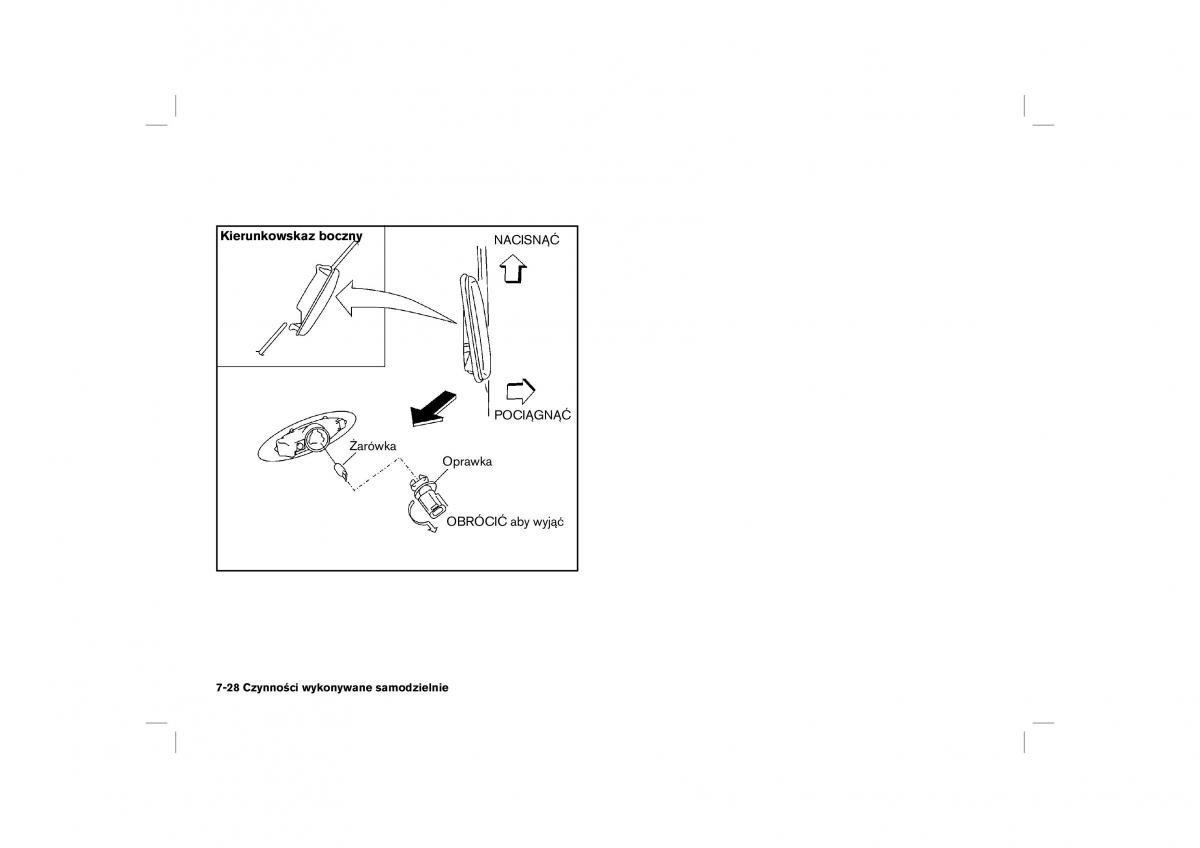 Nissan Almera Tino instrukcja obslugi / page 172