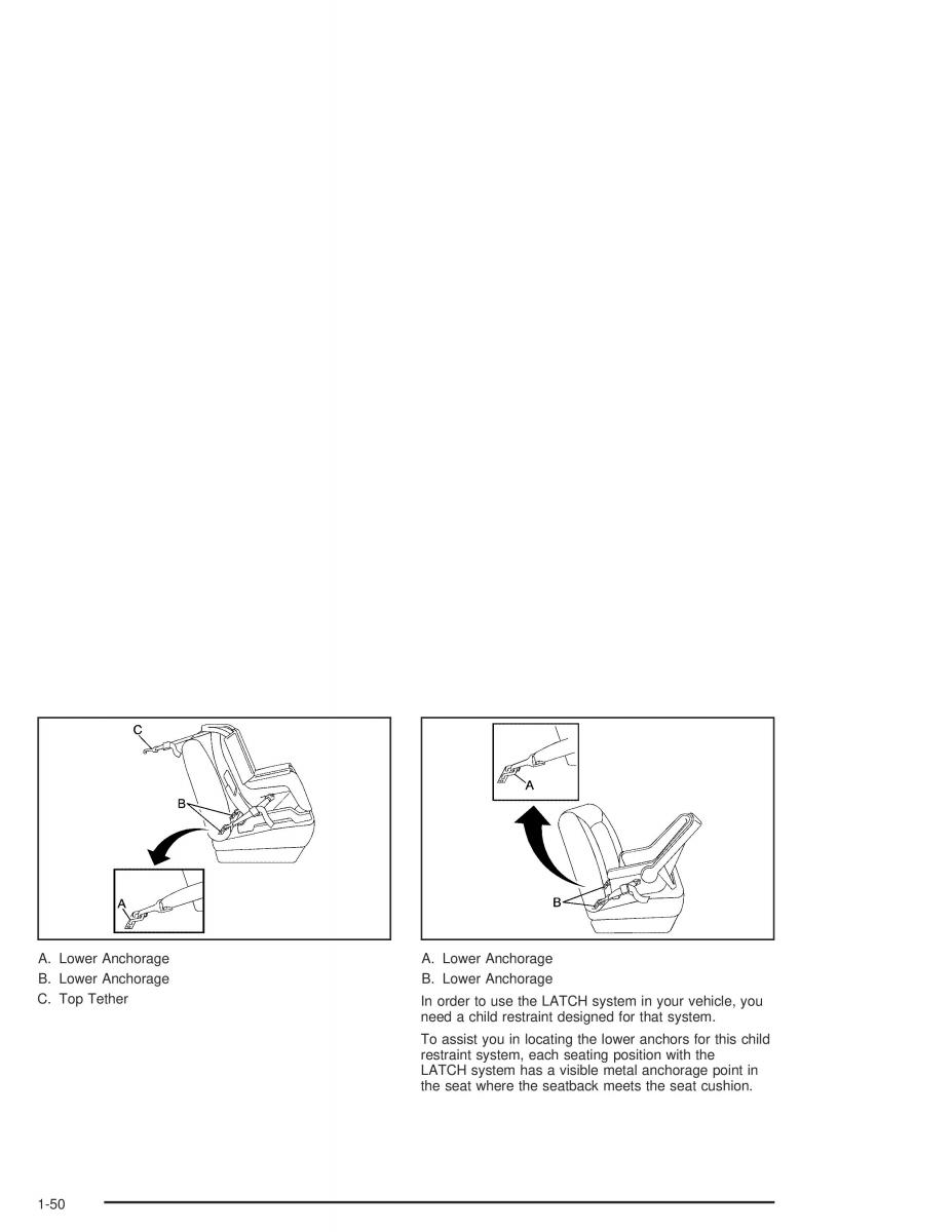 Hummer H2 owners manual / page 56