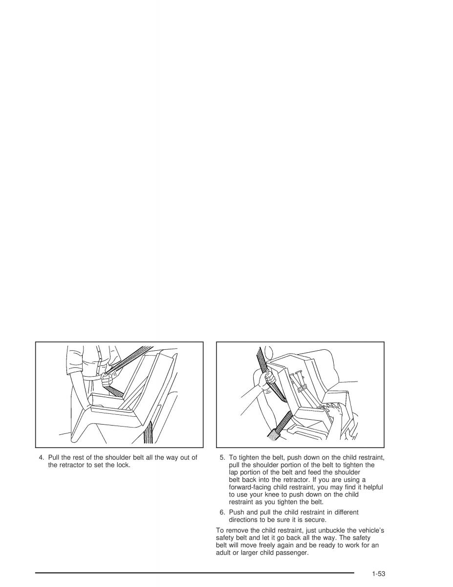 Hummer H2 owners manual / page 59