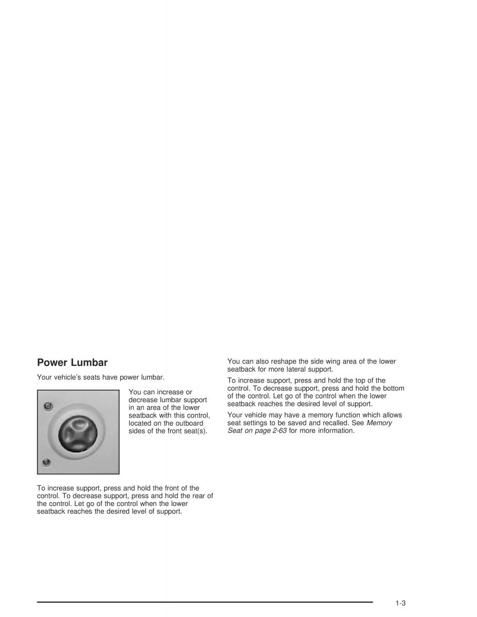 Hummer H2 owners manual / page 9