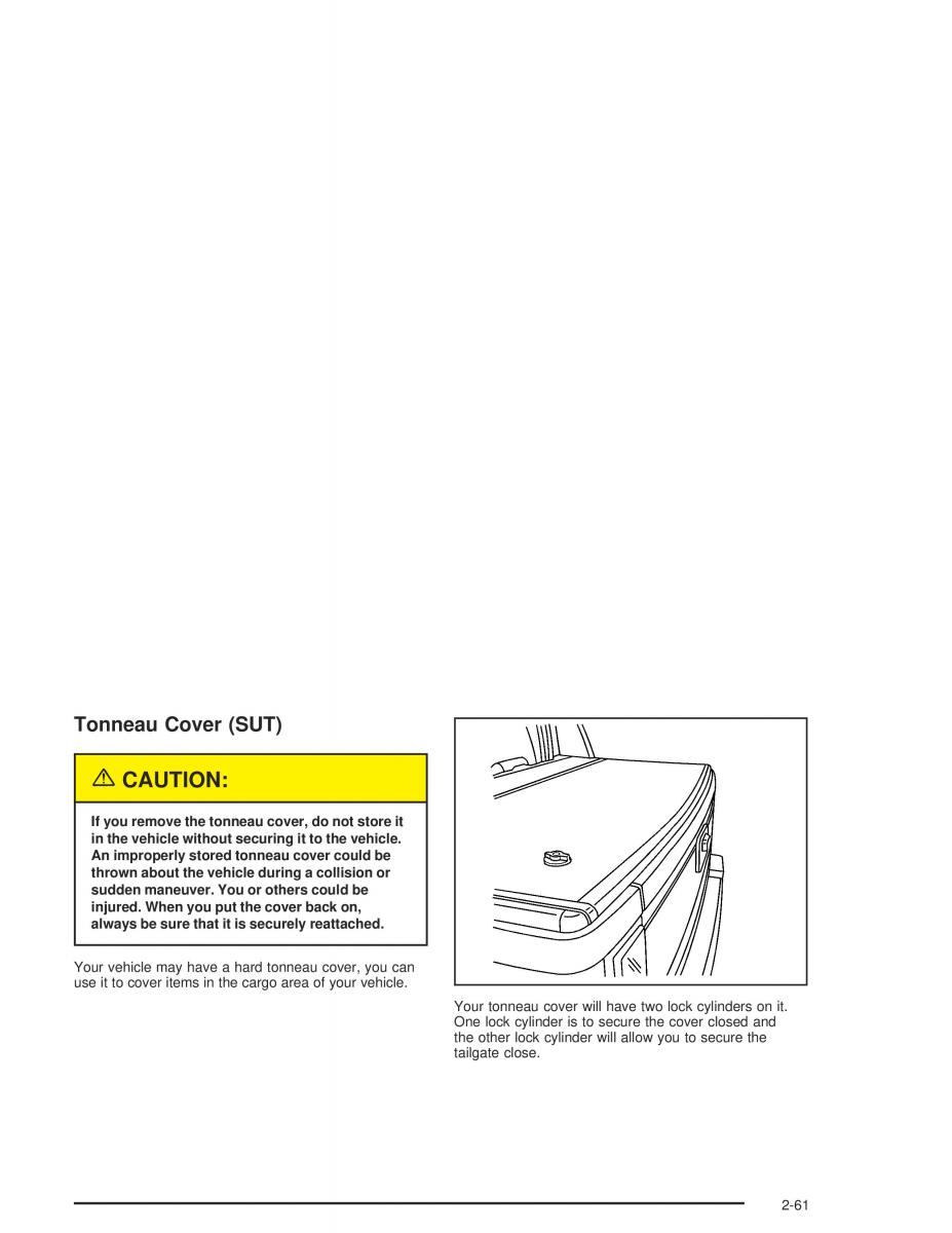 Hummer H2 owners manual / page 137