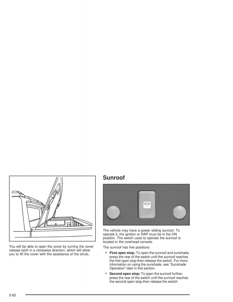 Hummer H2 owners manual / page 138