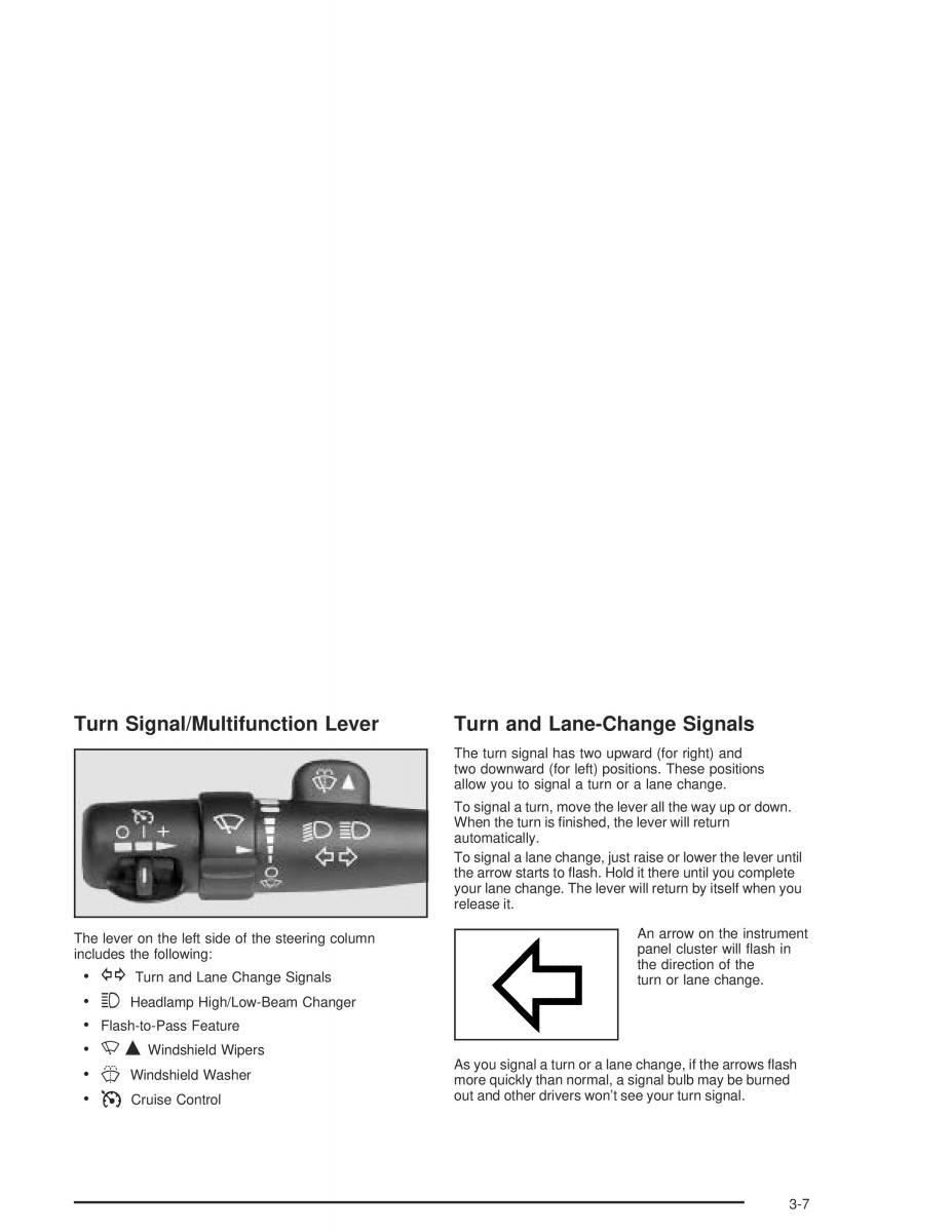 Hummer H2 owners manual / page 147