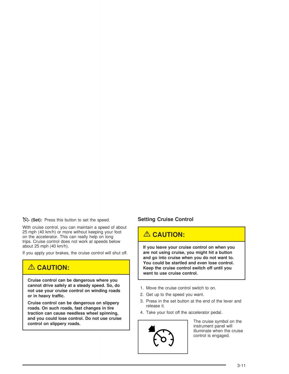 Hummer H2 owners manual / page 151