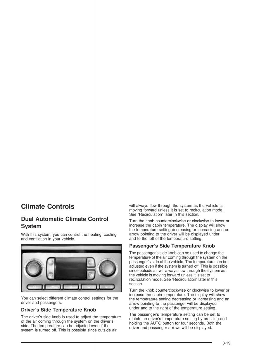 Hummer H2 owners manual / page 159