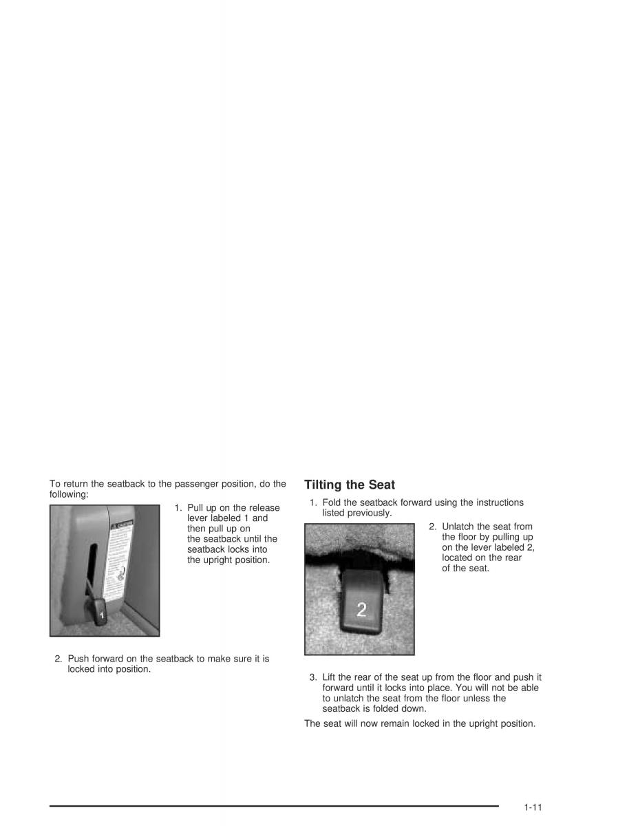 Hummer H2 owners manual / page 17