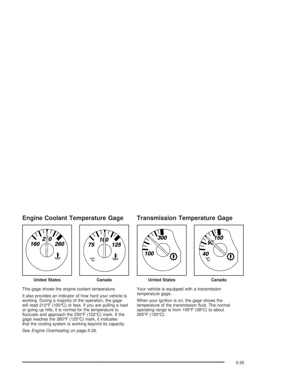 Hummer H2 owners manual / page 175