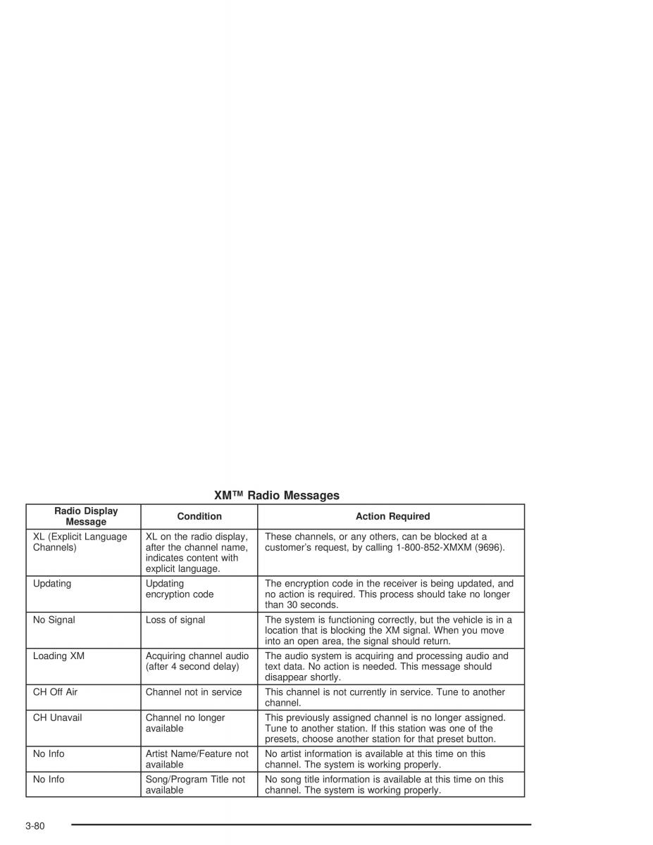 Hummer H2 owners manual / page 220