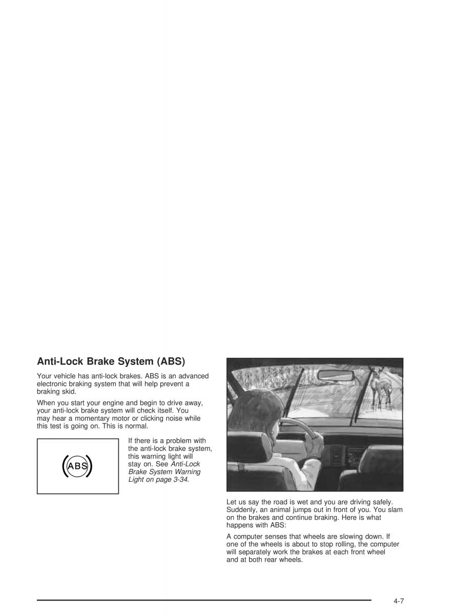 Hummer H2 owners manual / page 239