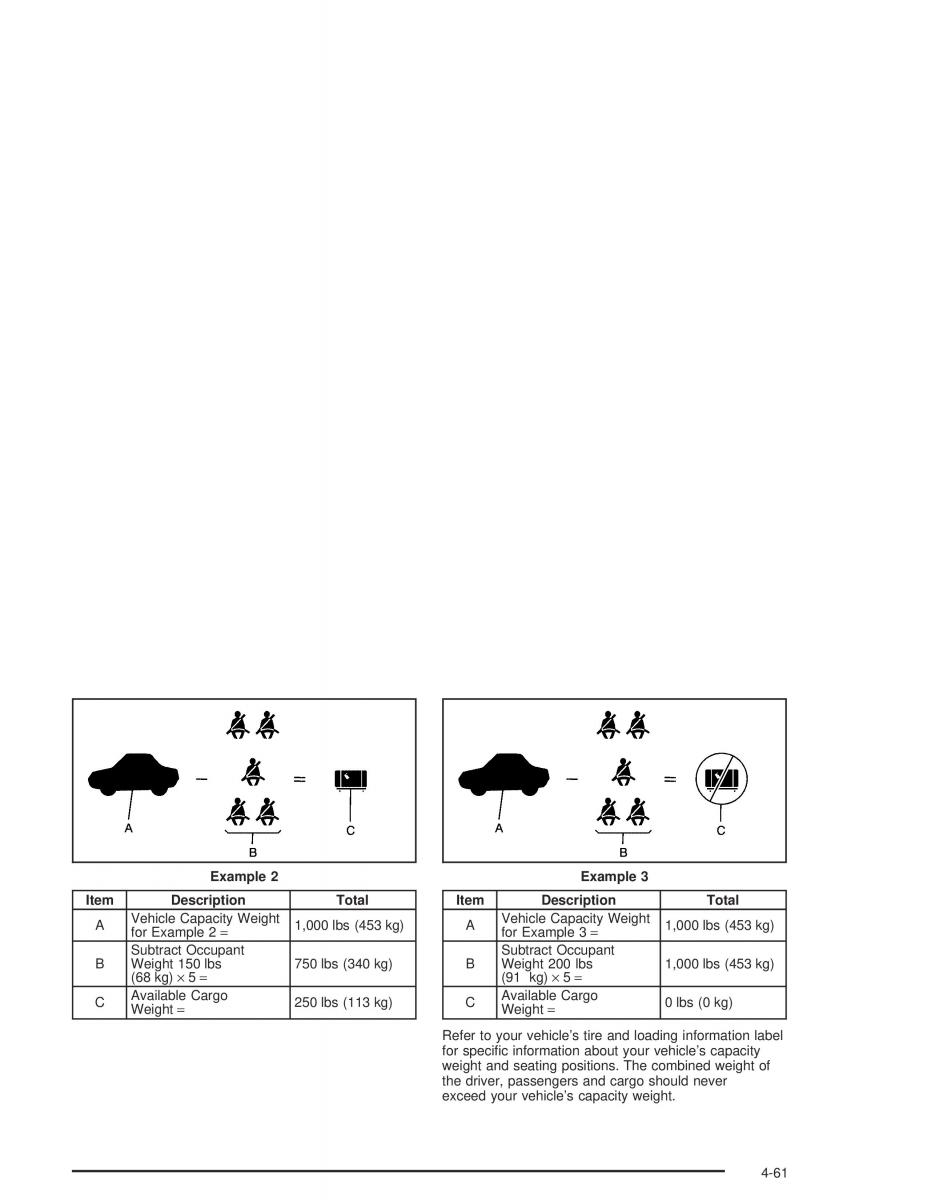 Hummer H2 owners manual / page 293