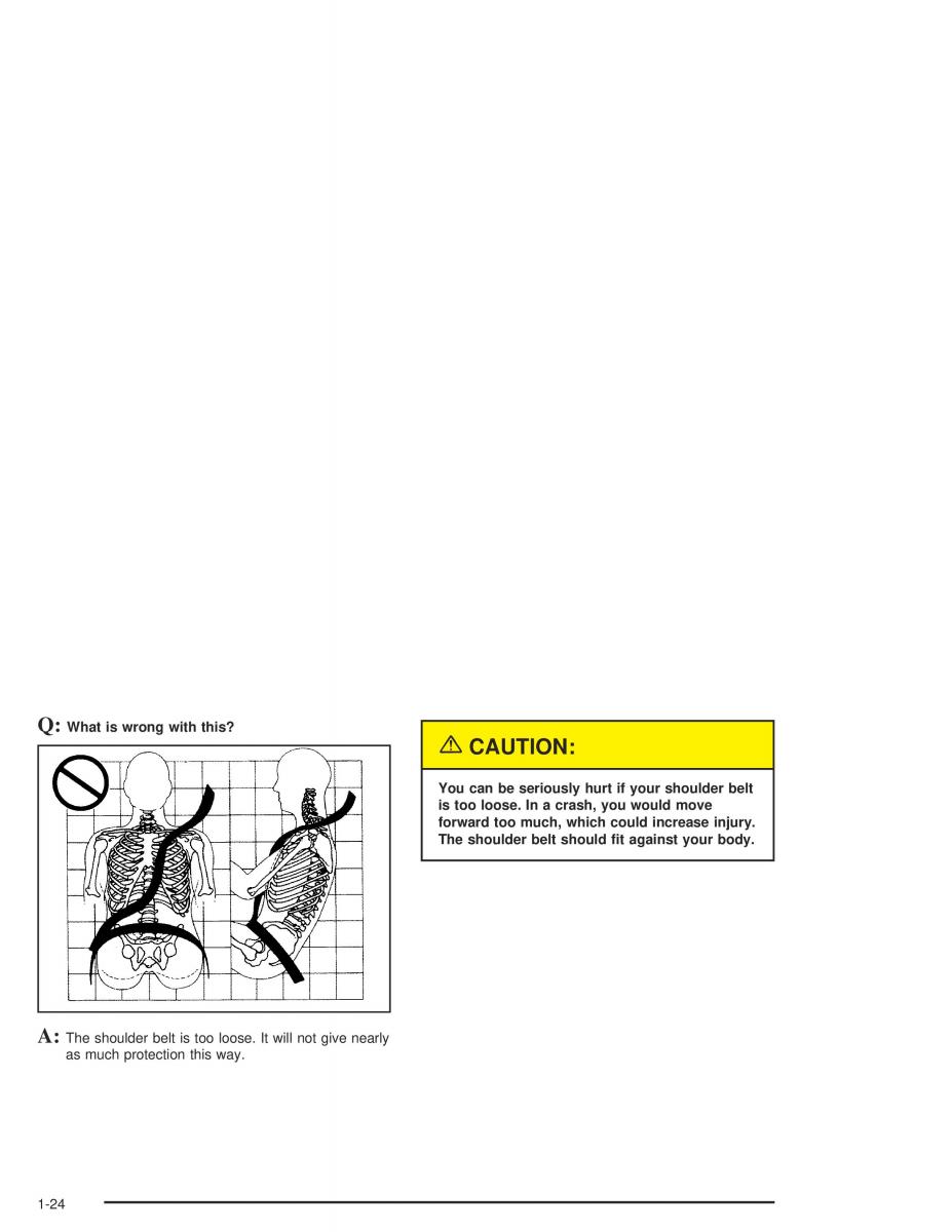 Hummer H2 owners manual / page 30