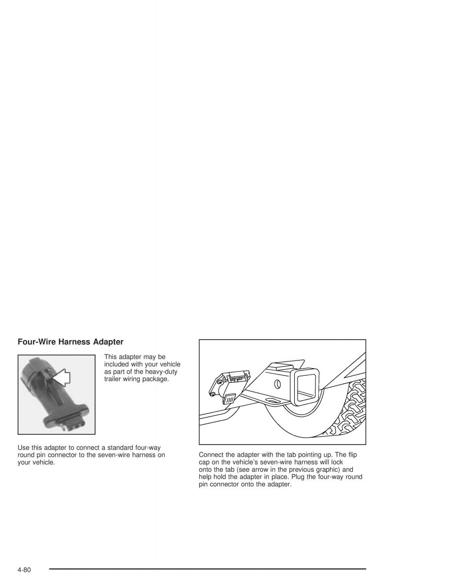 Hummer H2 owners manual / page 312