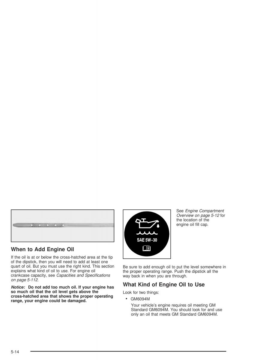 Hummer H2 owners manual / page 326