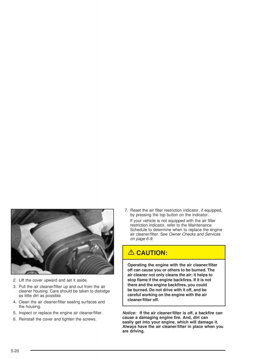 Hummer H2 owners manual / page 332