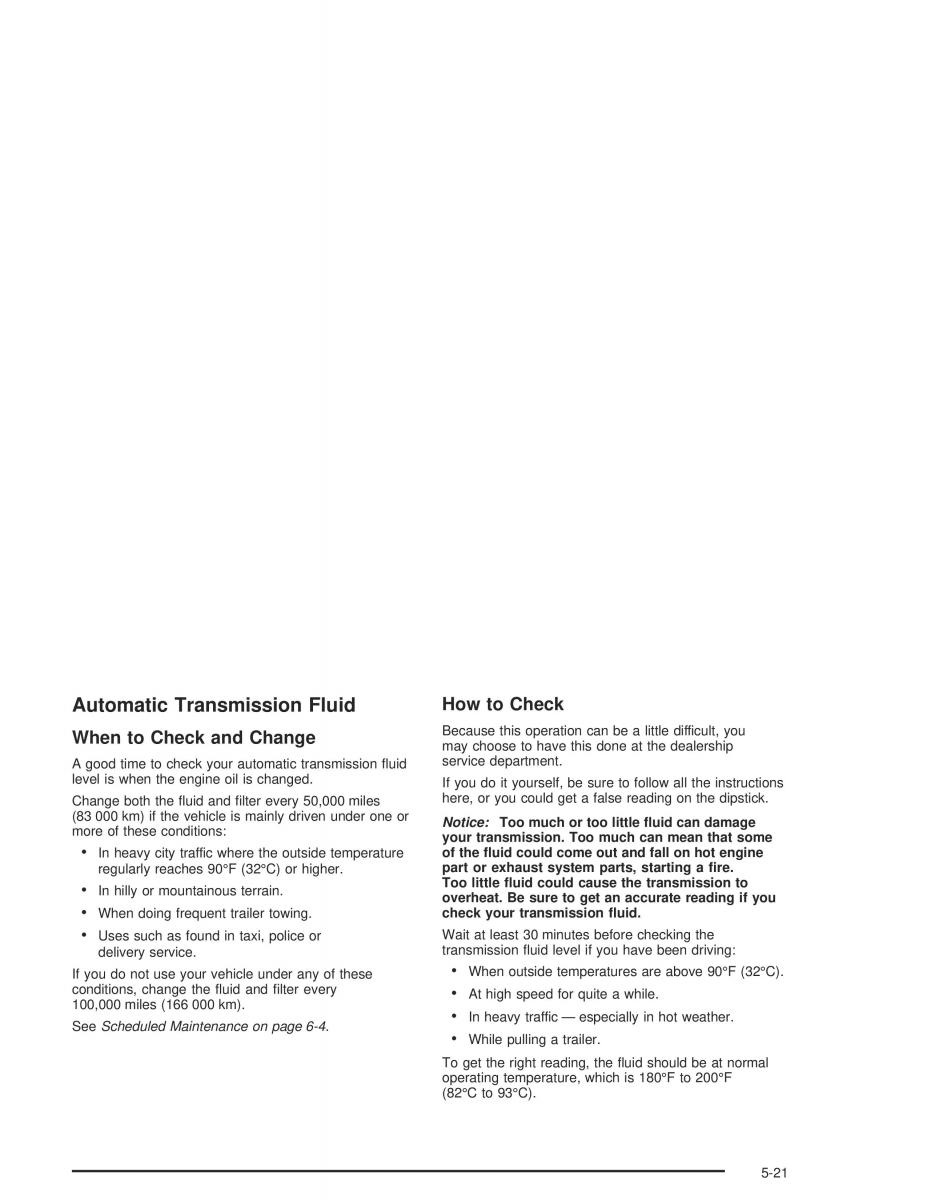 Hummer H2 owners manual / page 333