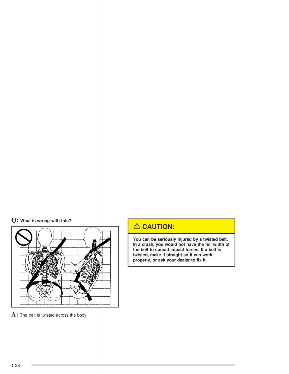 Hummer H2 owners manual / page 34