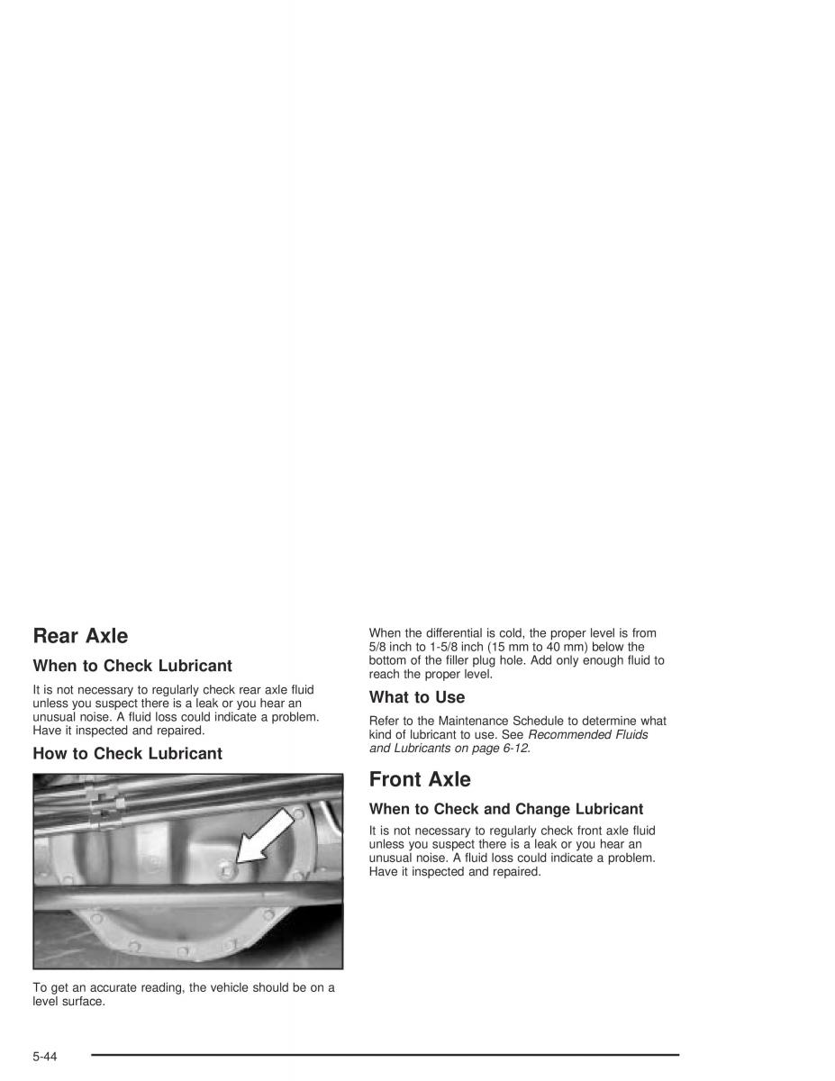 Hummer H2 owners manual / page 356