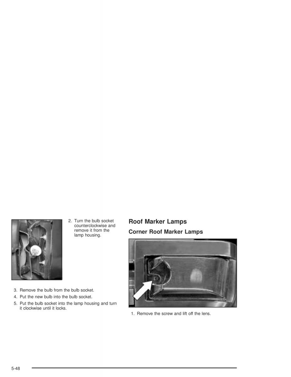 Hummer H2 owners manual / page 360