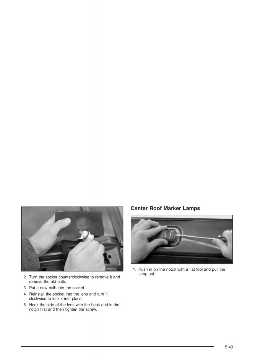 Hummer H2 owners manual / page 361