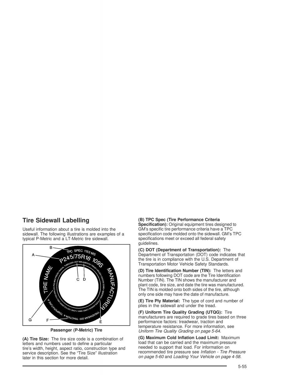 Hummer H2 owners manual / page 367