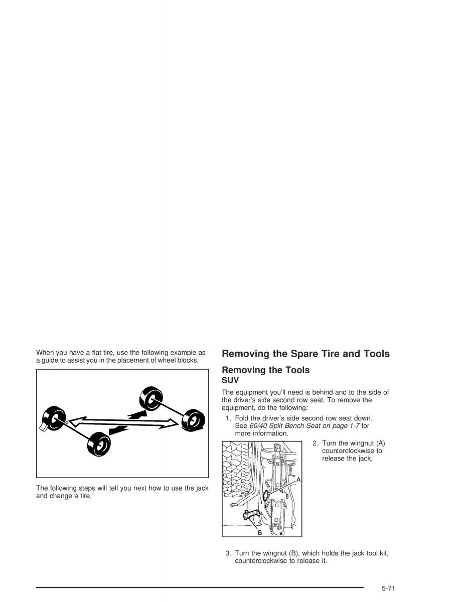 Hummer H2 owners manual / page 383