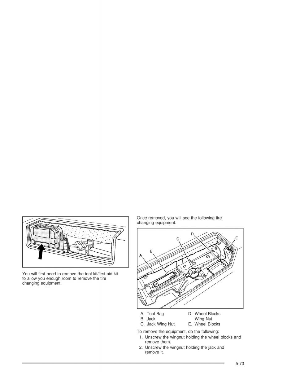 Hummer H2 owners manual / page 385