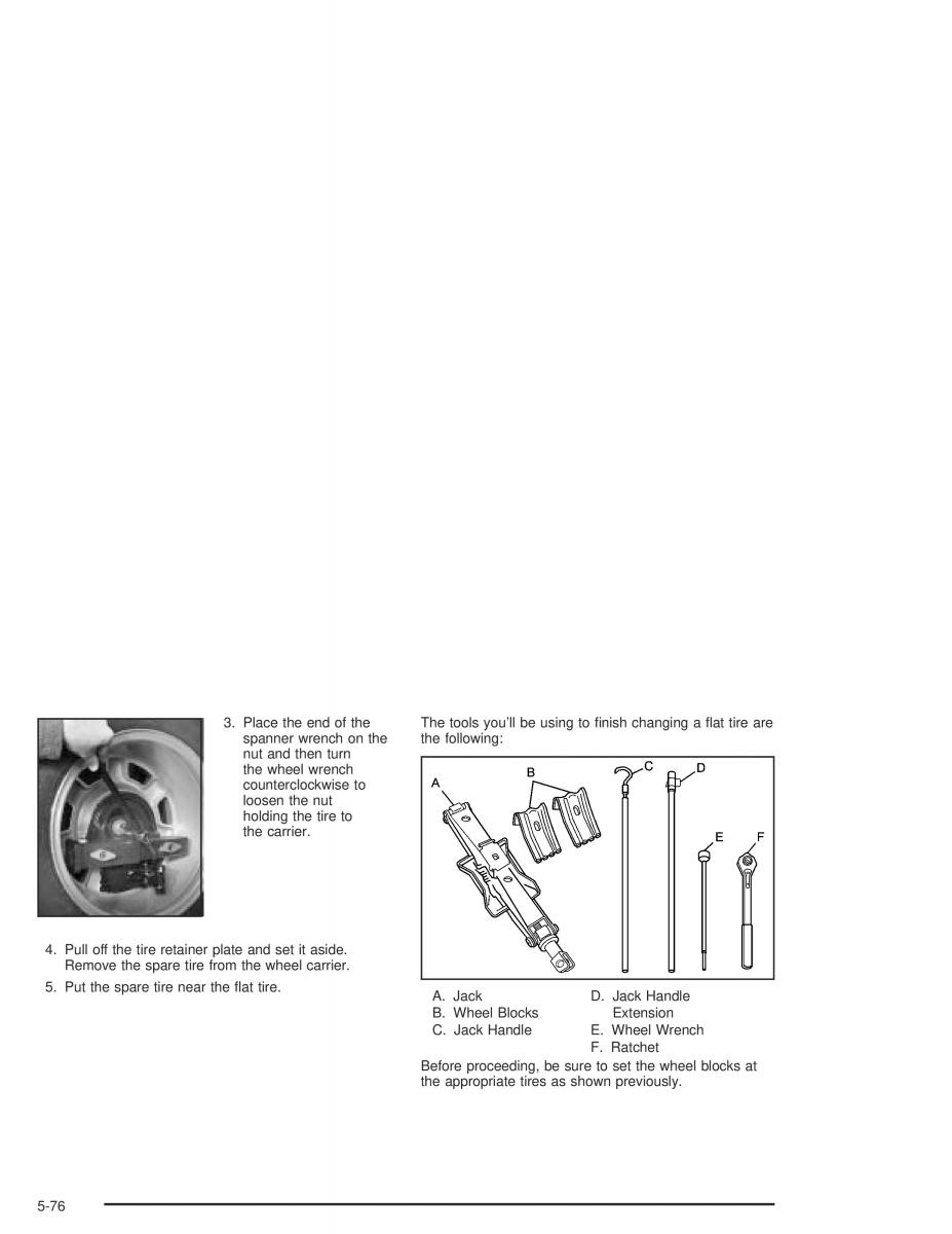 Hummer H2 owners manual / page 388