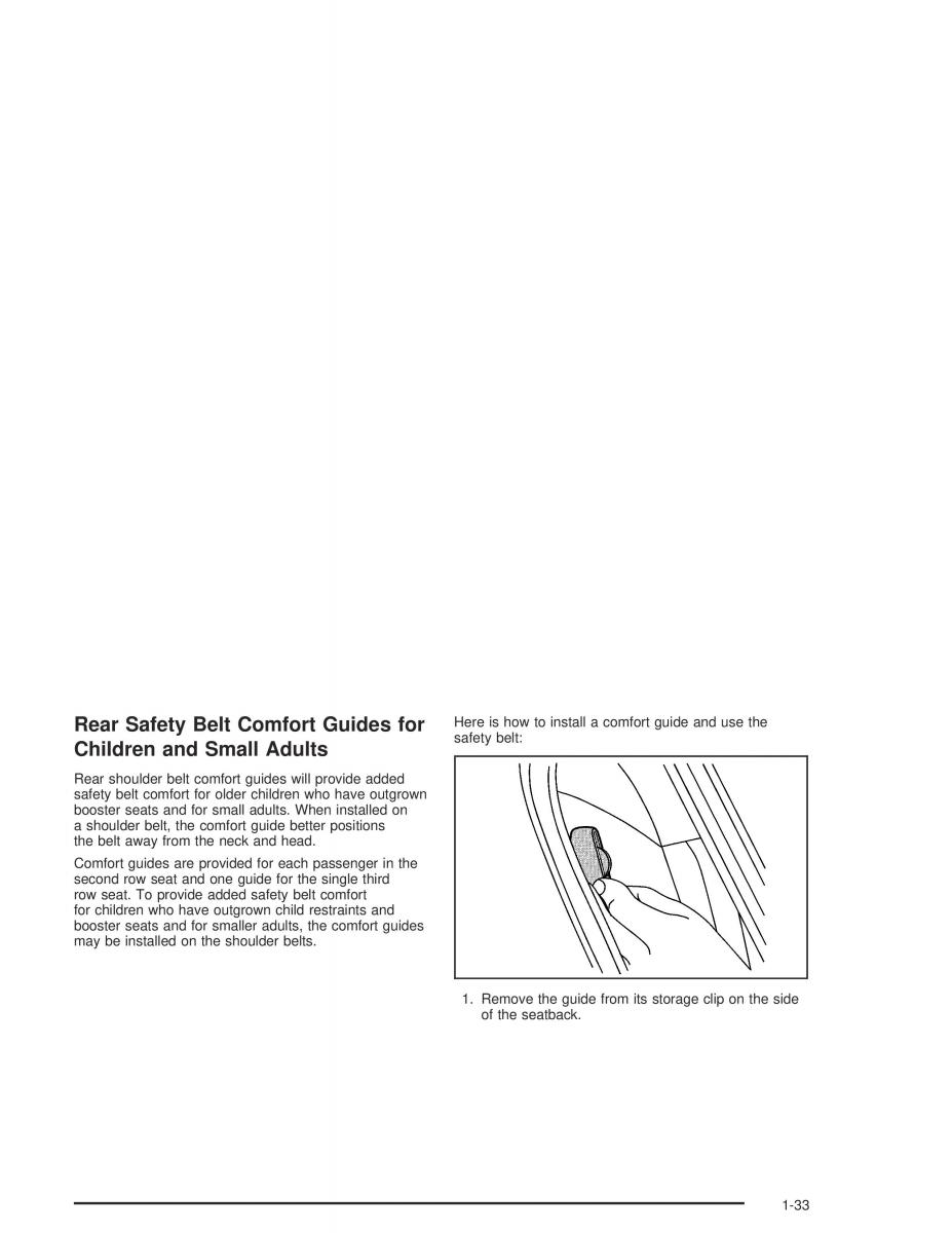 Hummer H2 owners manual / page 39