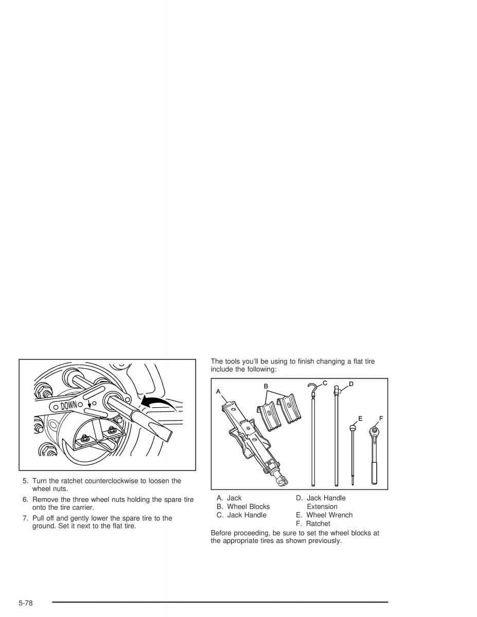 Hummer H2 owners manual / page 390