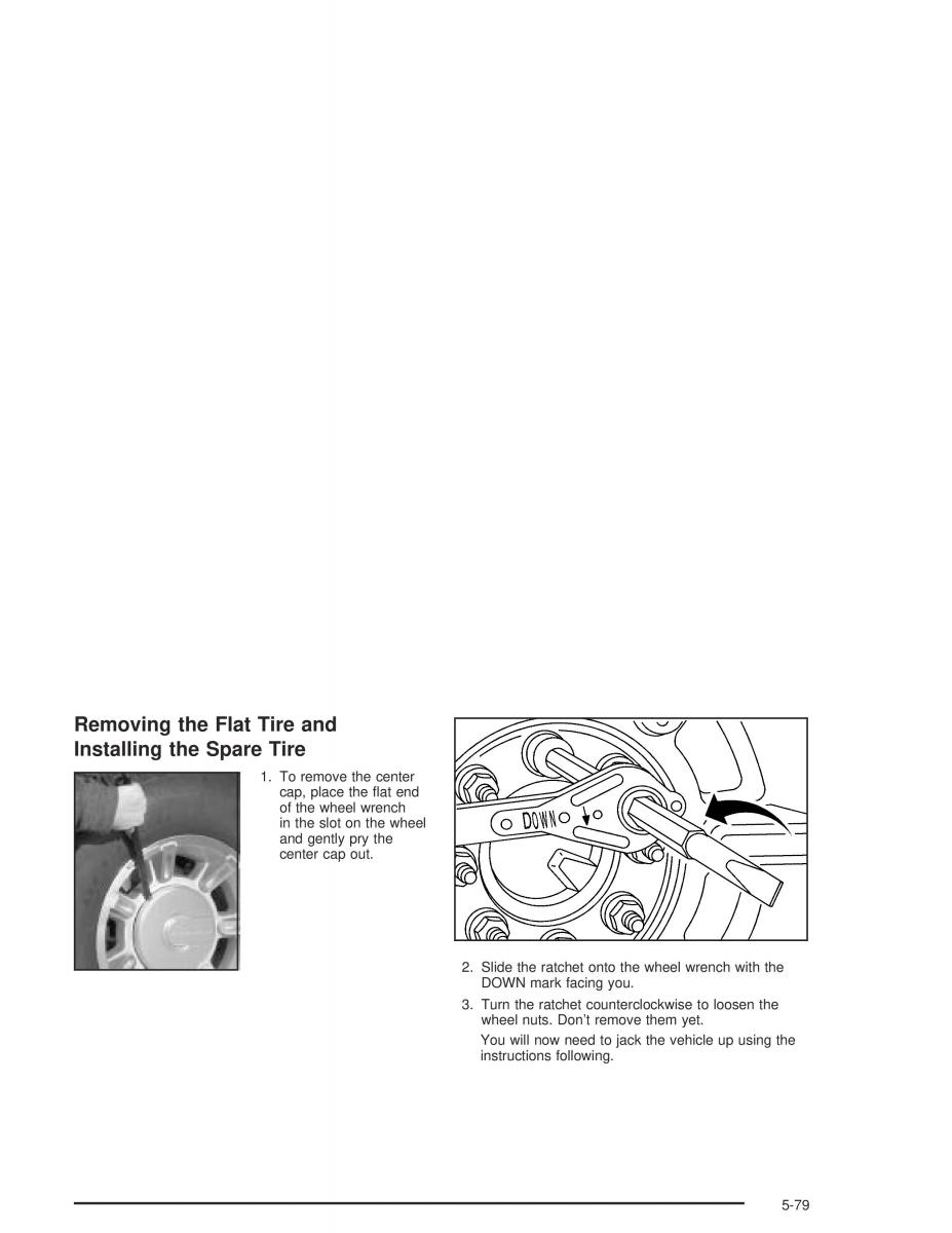 Hummer H2 owners manual / page 391