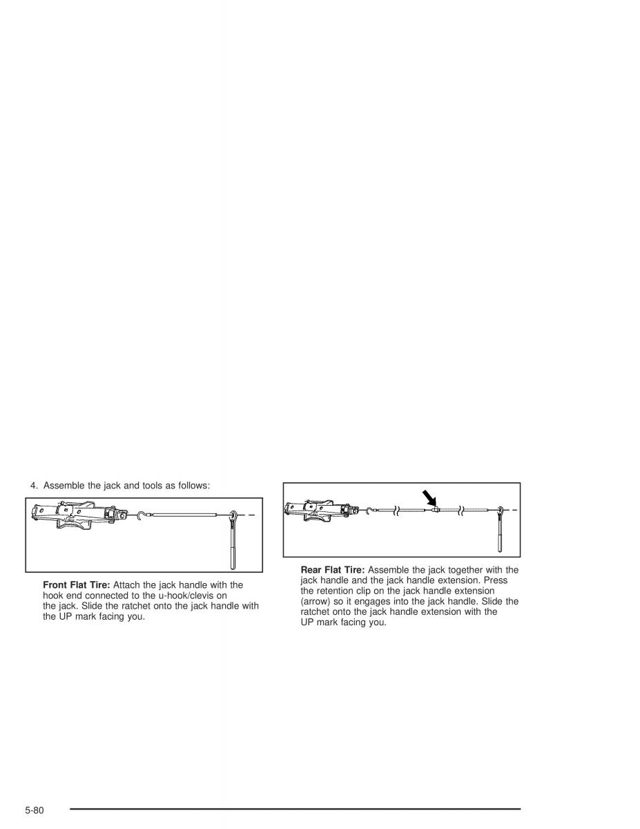 Hummer H2 owners manual / page 392