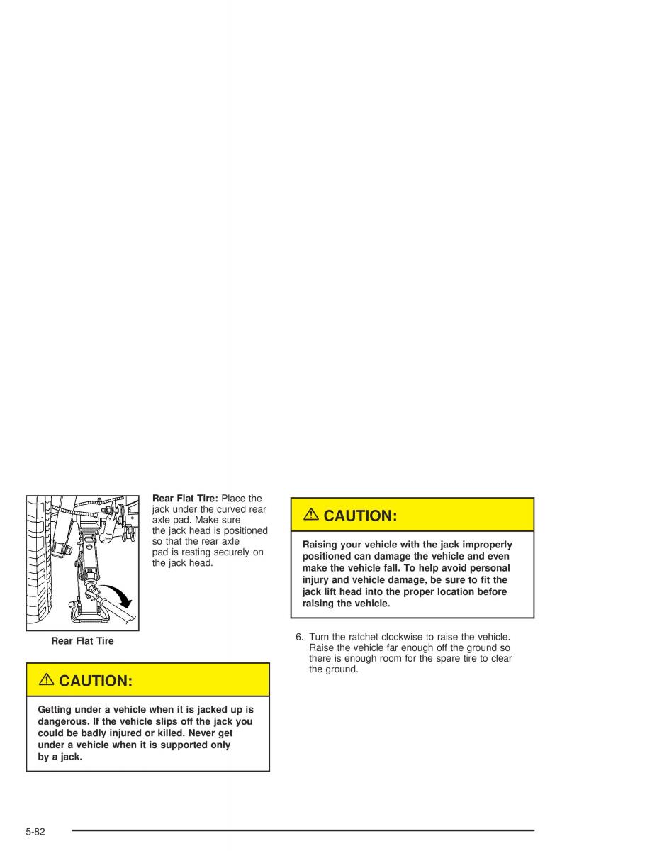 Hummer H2 owners manual / page 394