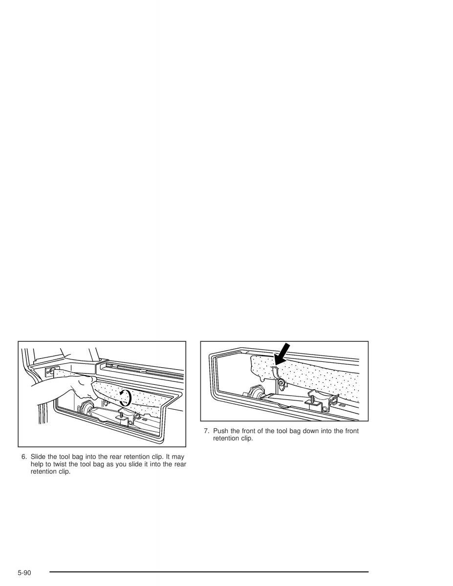 Hummer H2 owners manual / page 402