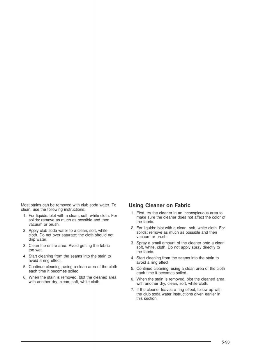 Hummer H2 owners manual / page 405