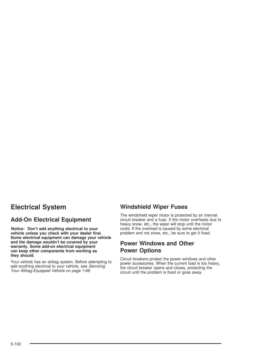 Hummer H2 owners manual / page 414