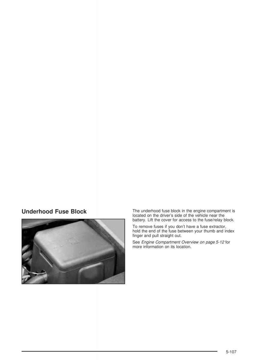 Hummer H2 owners manual / page 419