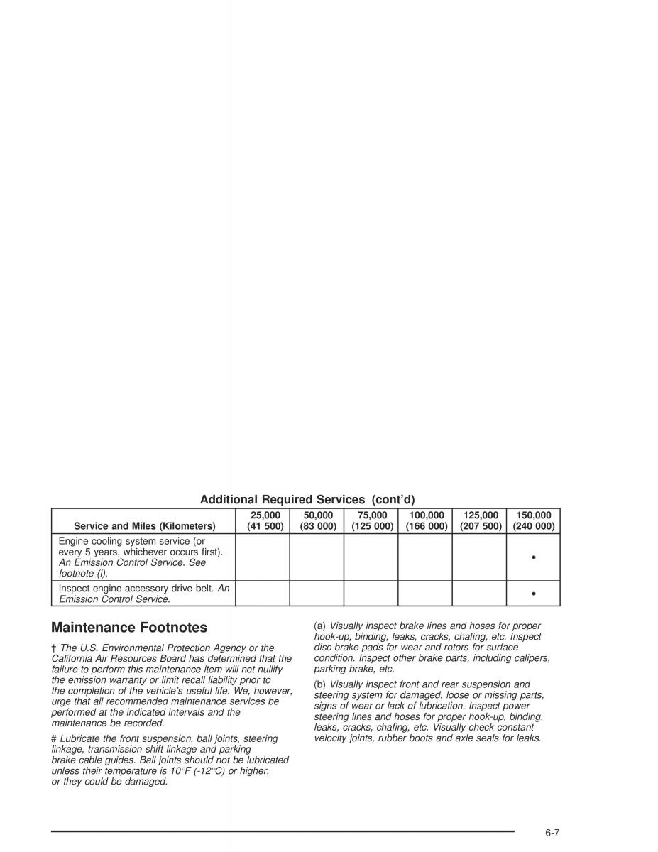 Hummer H2 owners manual / page 431