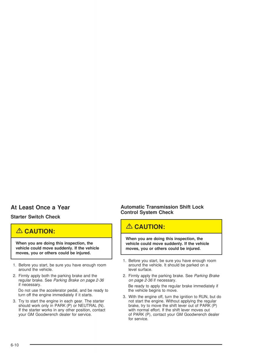 Hummer H2 owners manual / page 434