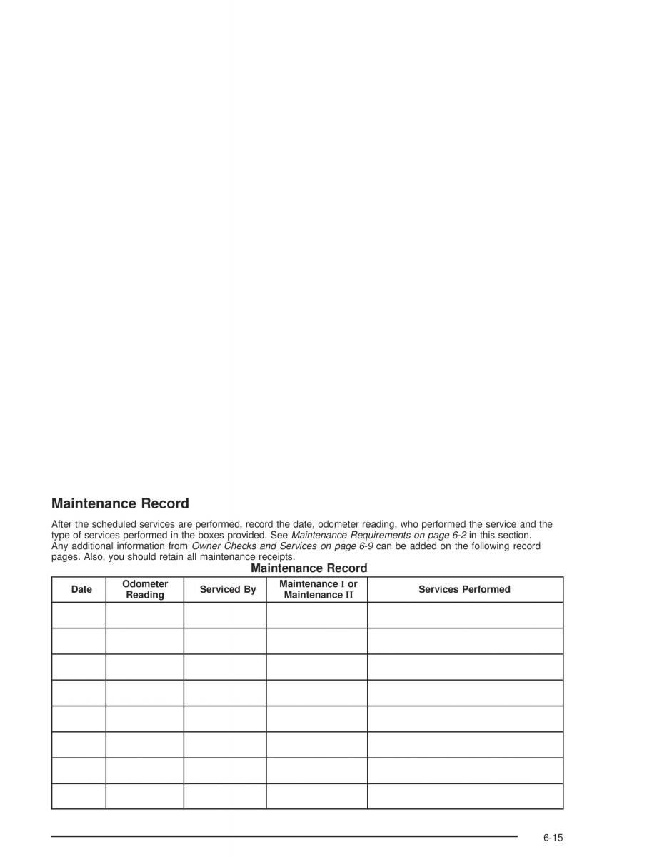 Hummer H2 owners manual / page 439