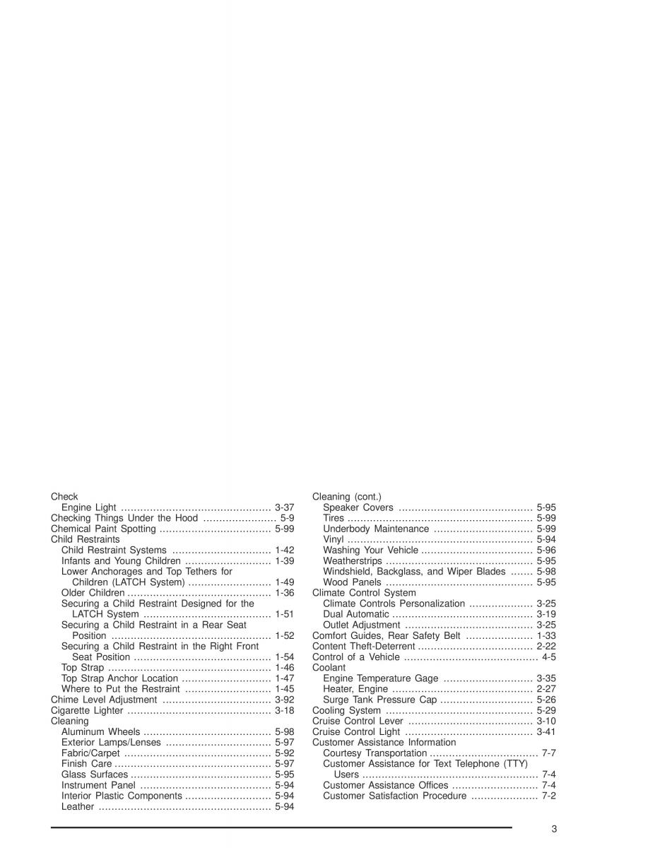 Hummer H2 owners manual / page 457