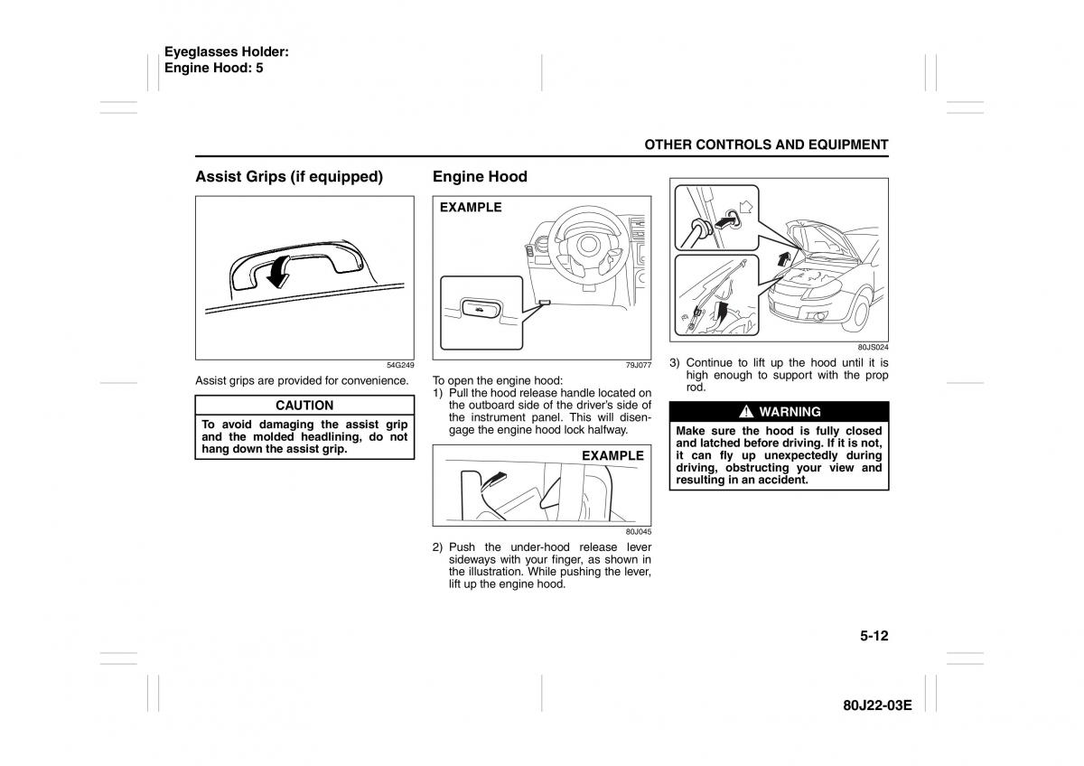 Suzuki SX4 owners manual / page 149