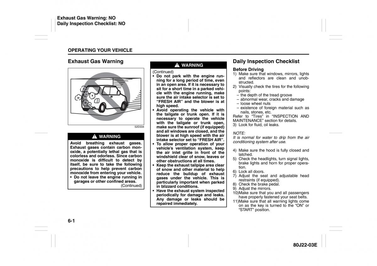 Suzuki SX4 owners manual / page 158