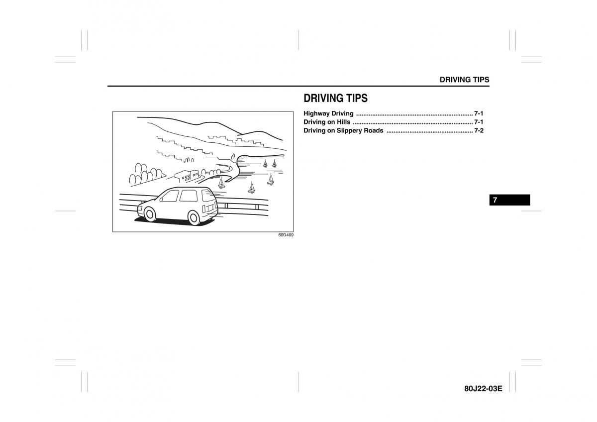 Suzuki SX4 owners manual / page 179