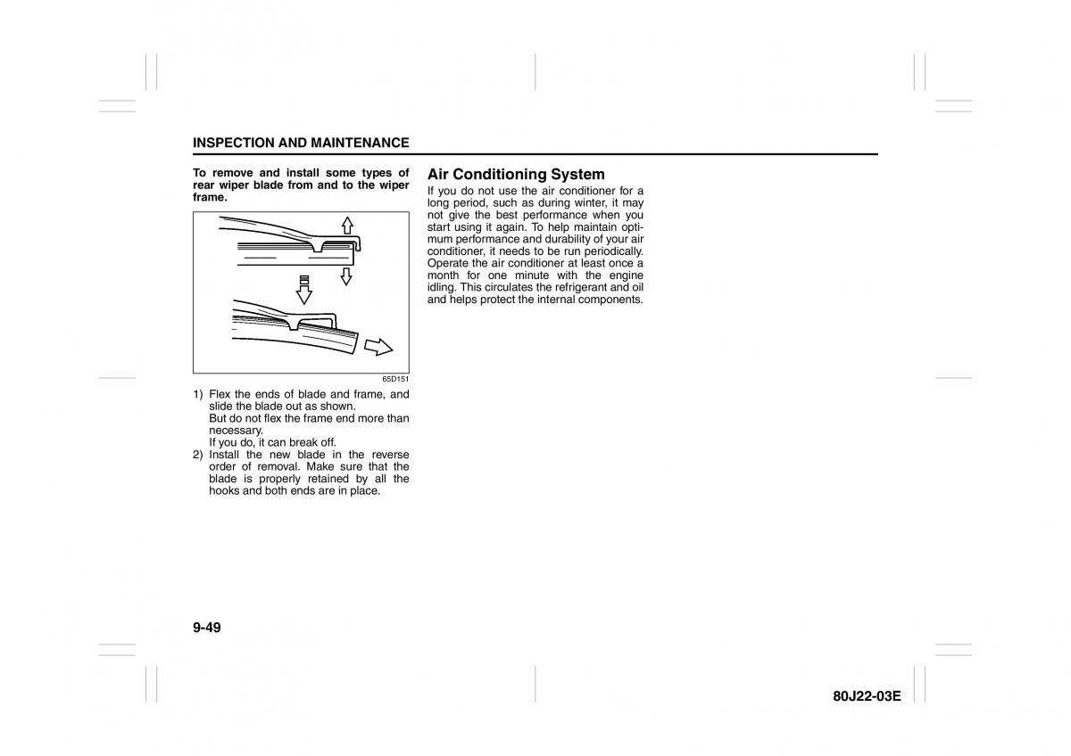 Suzuki SX4 owners manual / page 240