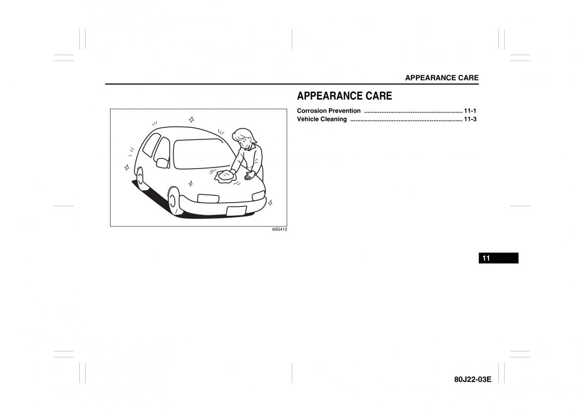 Suzuki SX4 owners manual / page 249