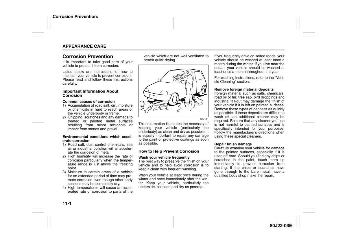 Suzuki SX4 owners manual / page 250